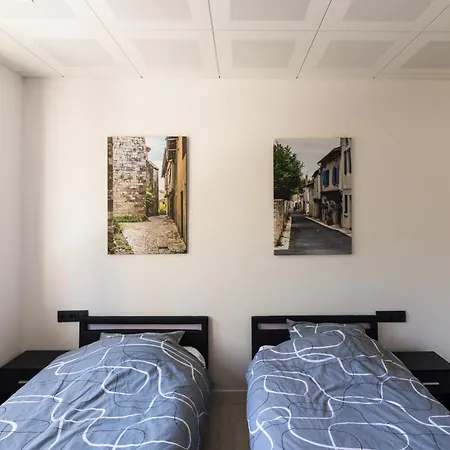 La Maison Carla Feriehus Fumel